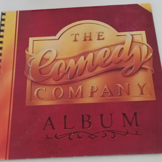 The Comedy Company, The Comedy Company Album